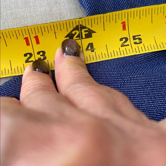 Alexis Claremont
Denim Slit-Front
Pants, Blue, Women's, - Picture 9 of 13